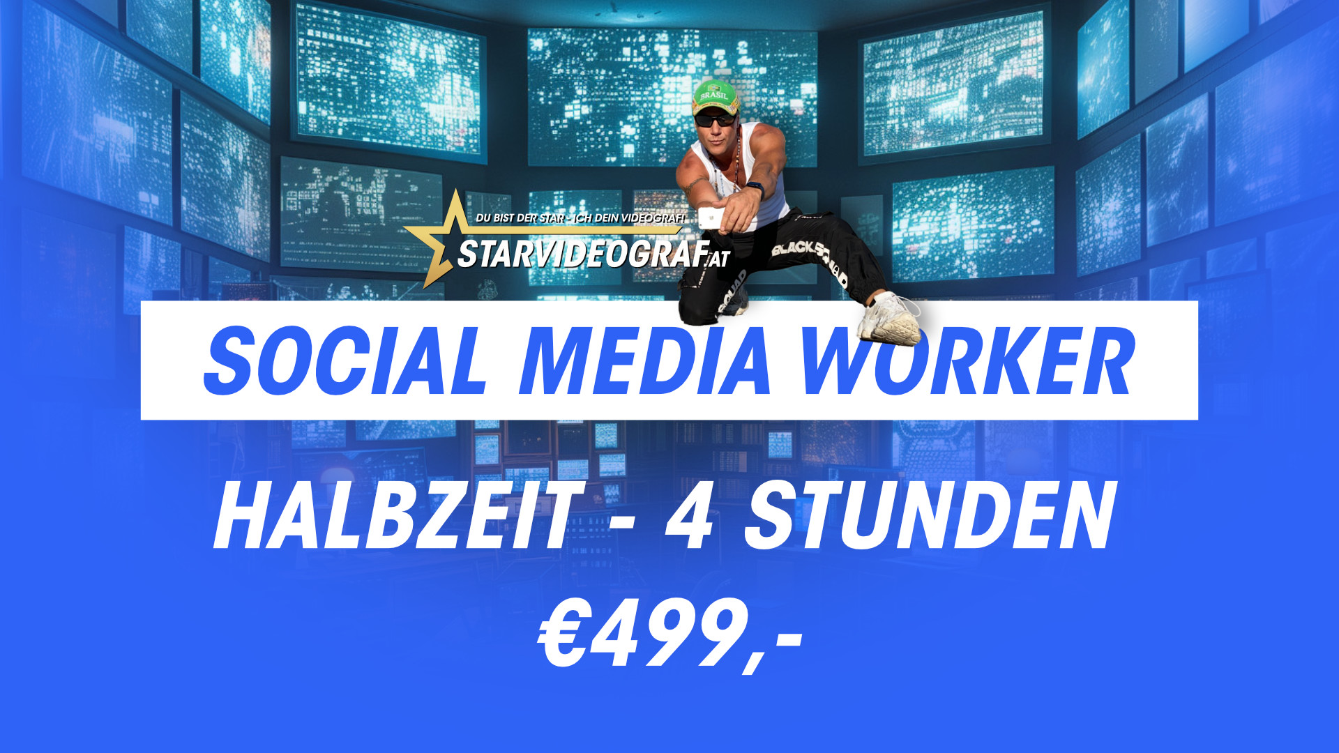 Halbzeit Anstellung