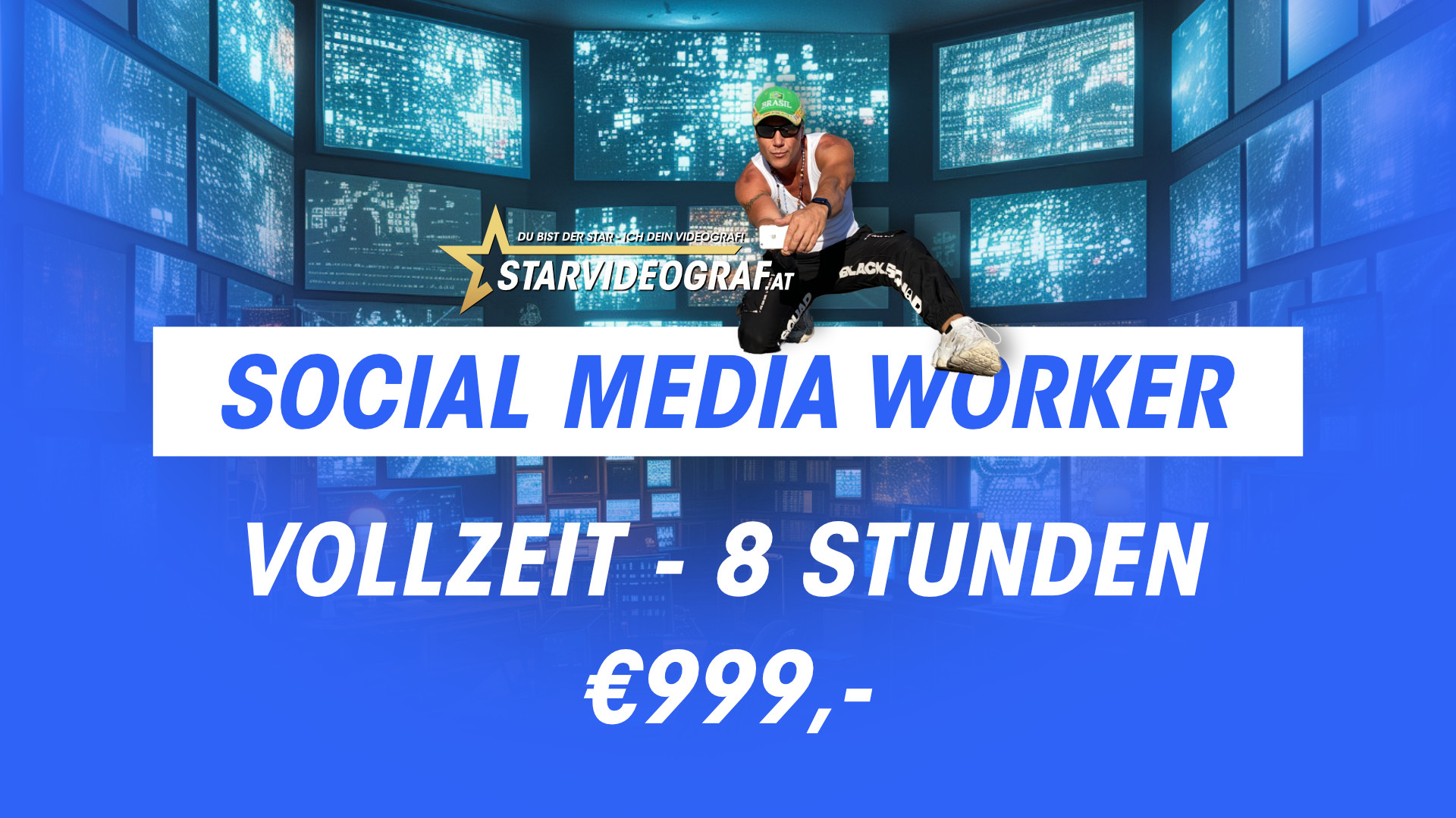 Vollzeit Anstellung
